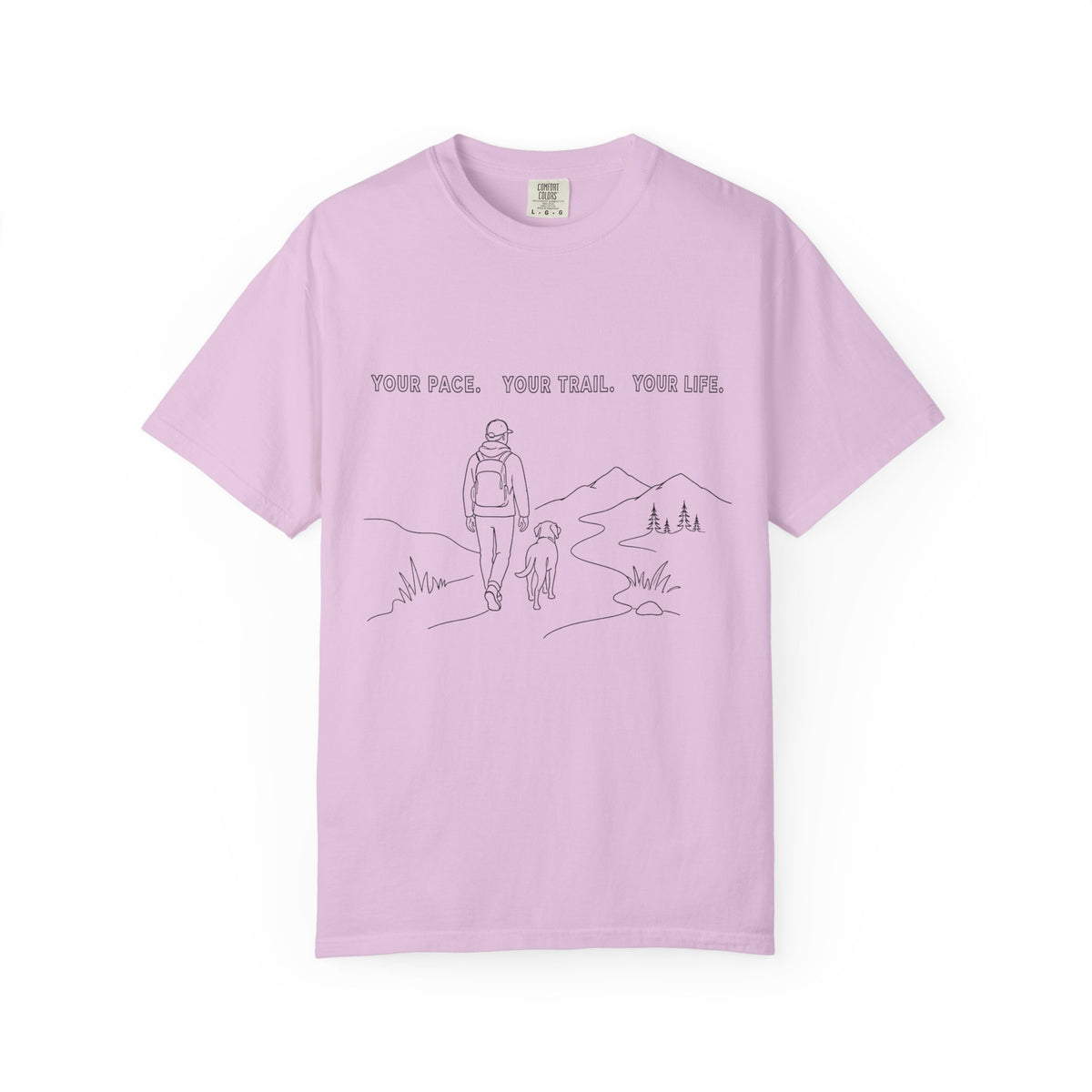 Life Pace T-Shirt