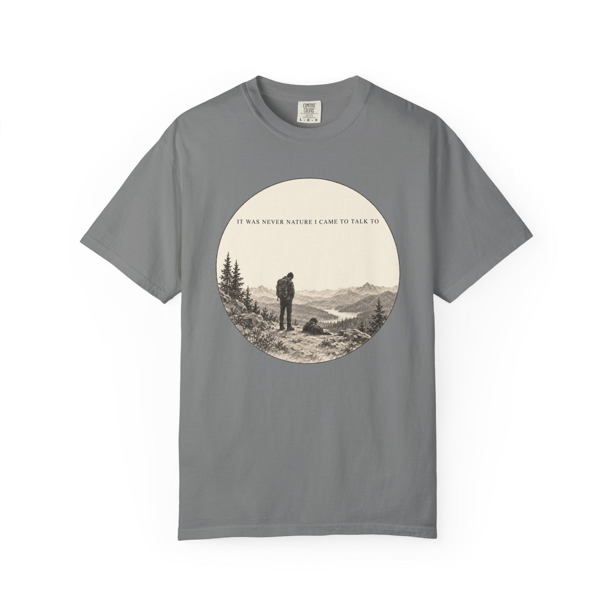 Nature Introspection T-Shirt