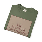 Mountain Interrupt T-Shirt