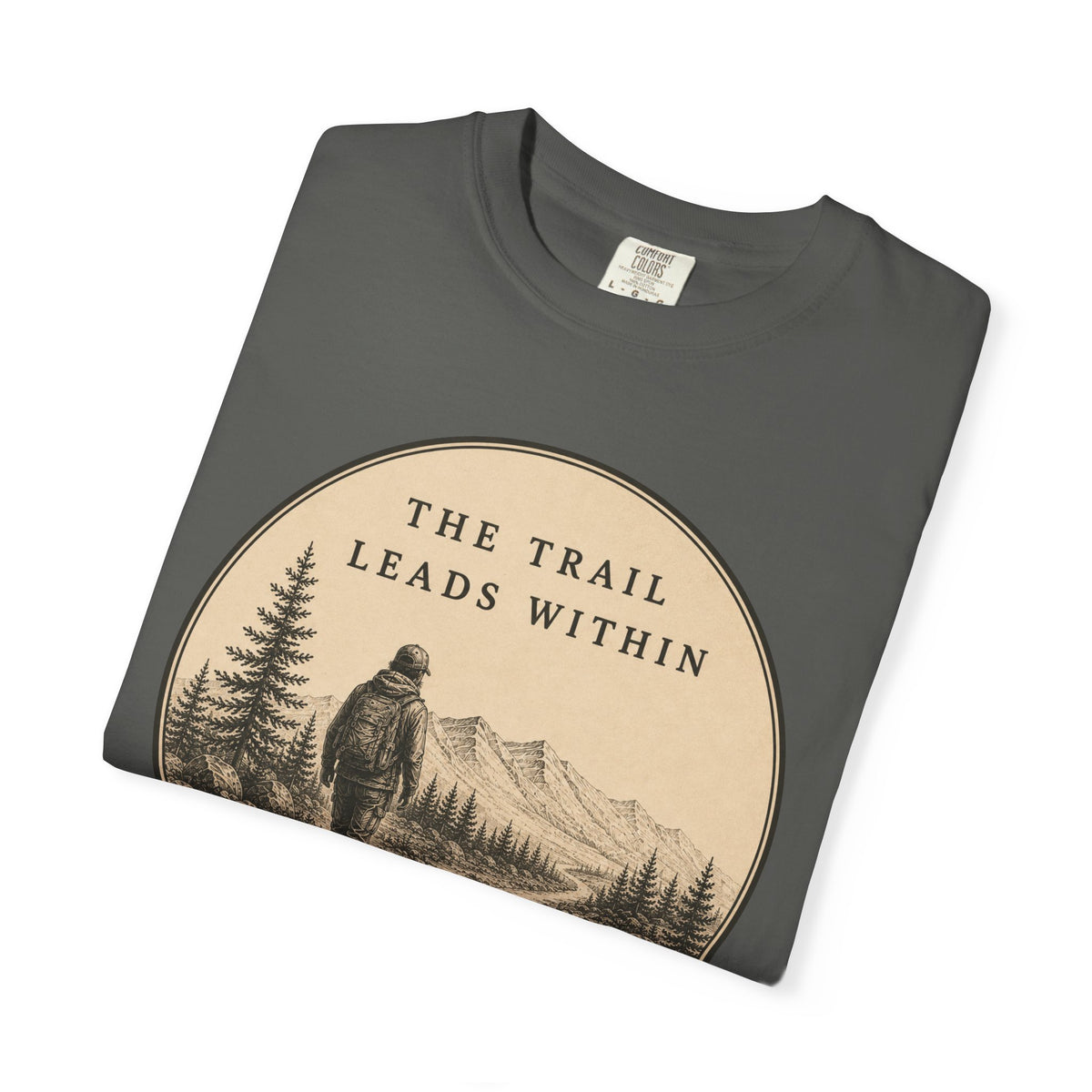 Trail Within T-Shirt