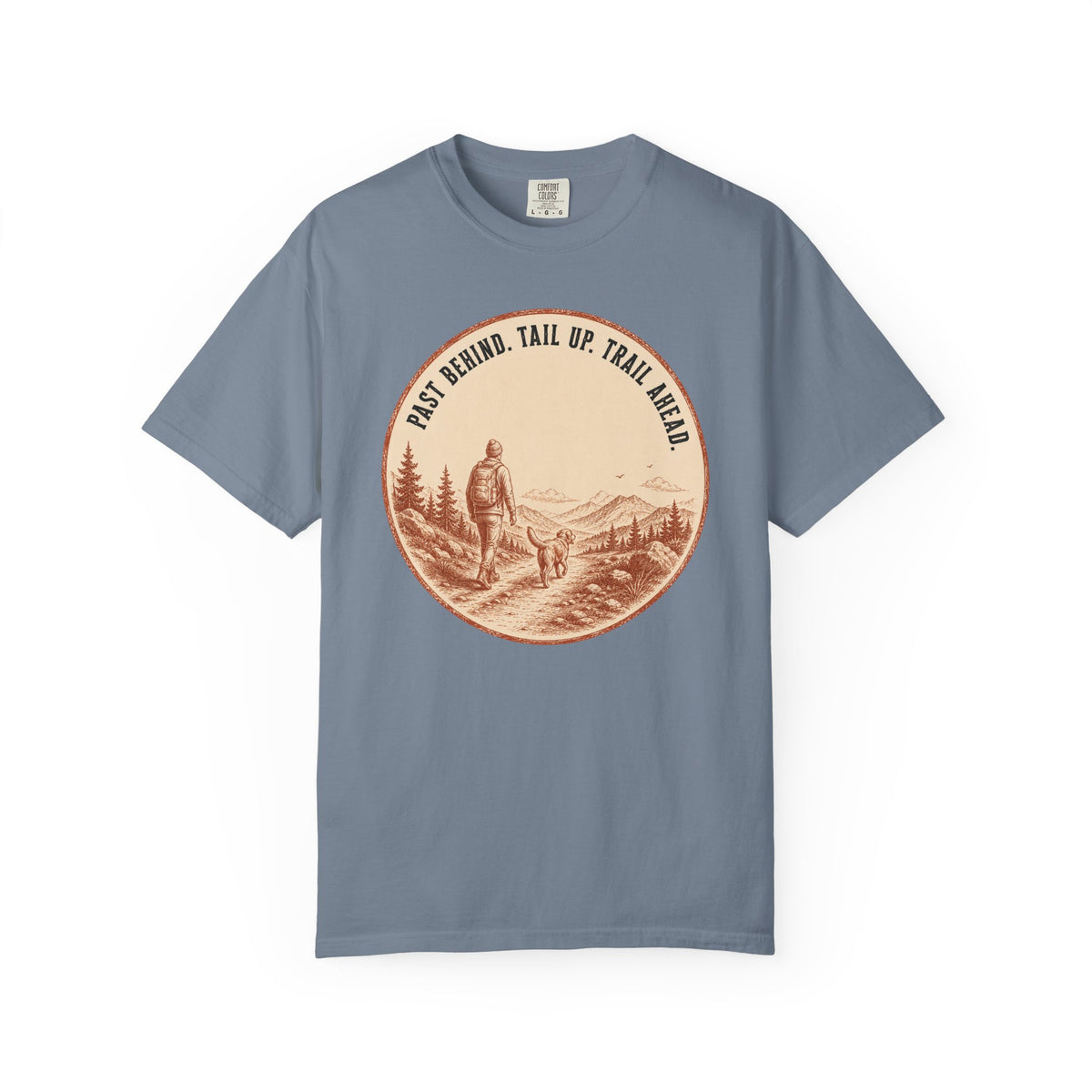 Past Behind T-Shirt