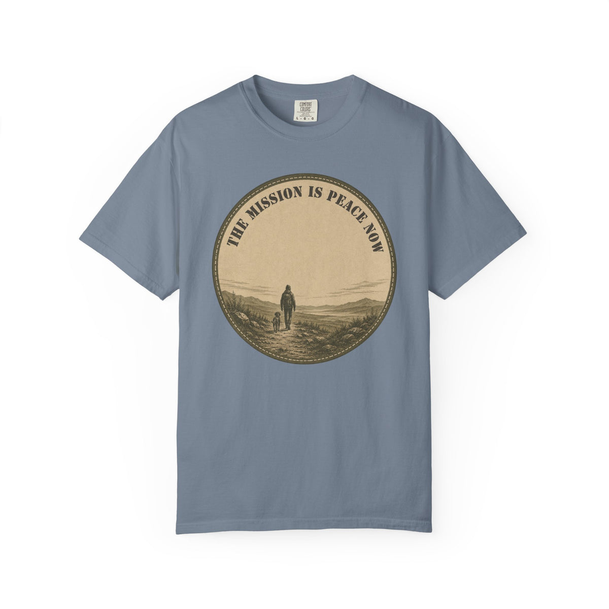 Peace Mission T-Shirt