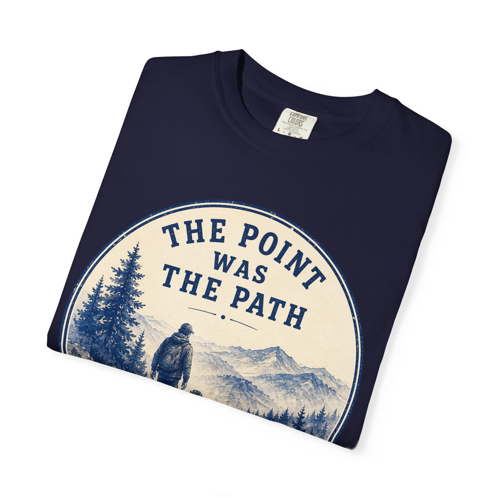 Path Point T-Shirt