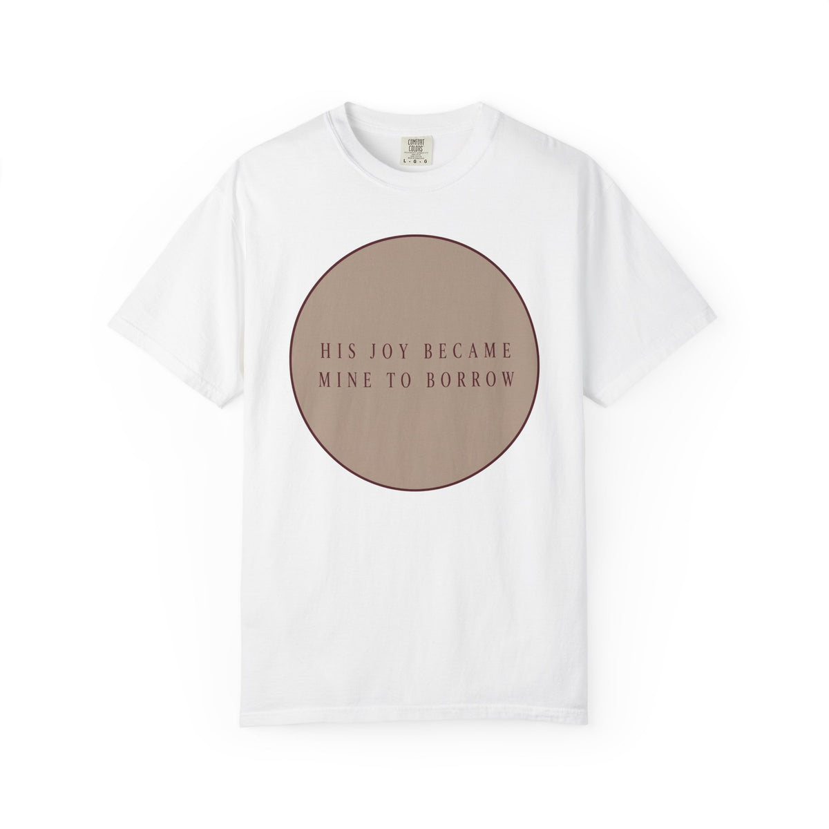 Borrow Joy T-Shirt