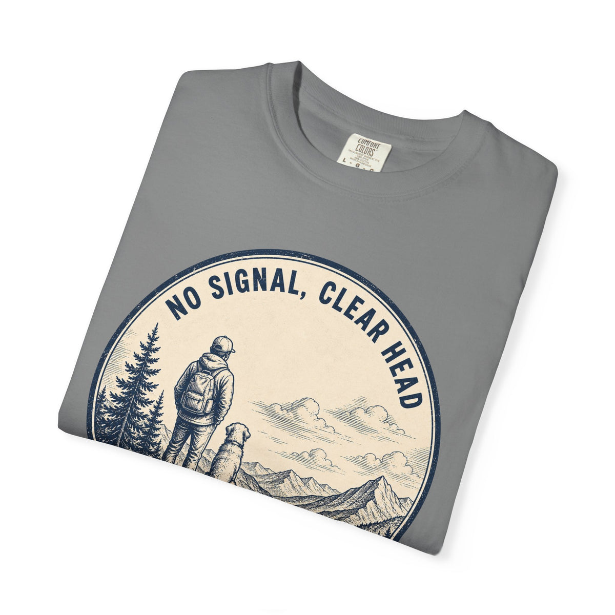 No Signal T-Shirt
