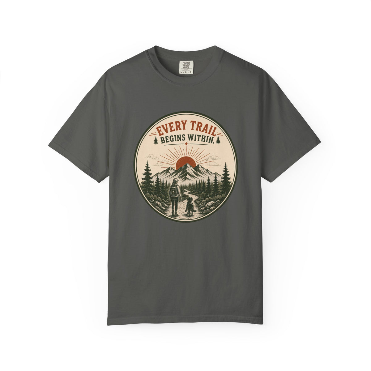 Every Trail T-Shirt