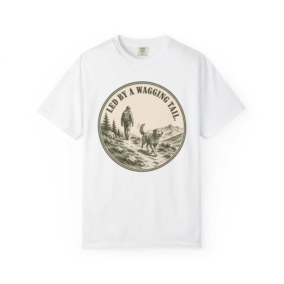 Wagging Tail T-Shirt