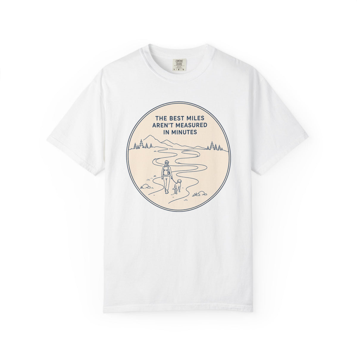 Best Miles T-Shirt