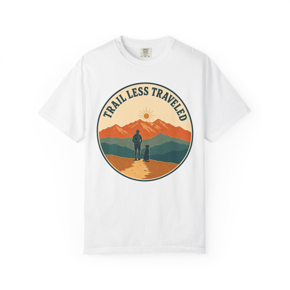 Trail Travel T-Shirt