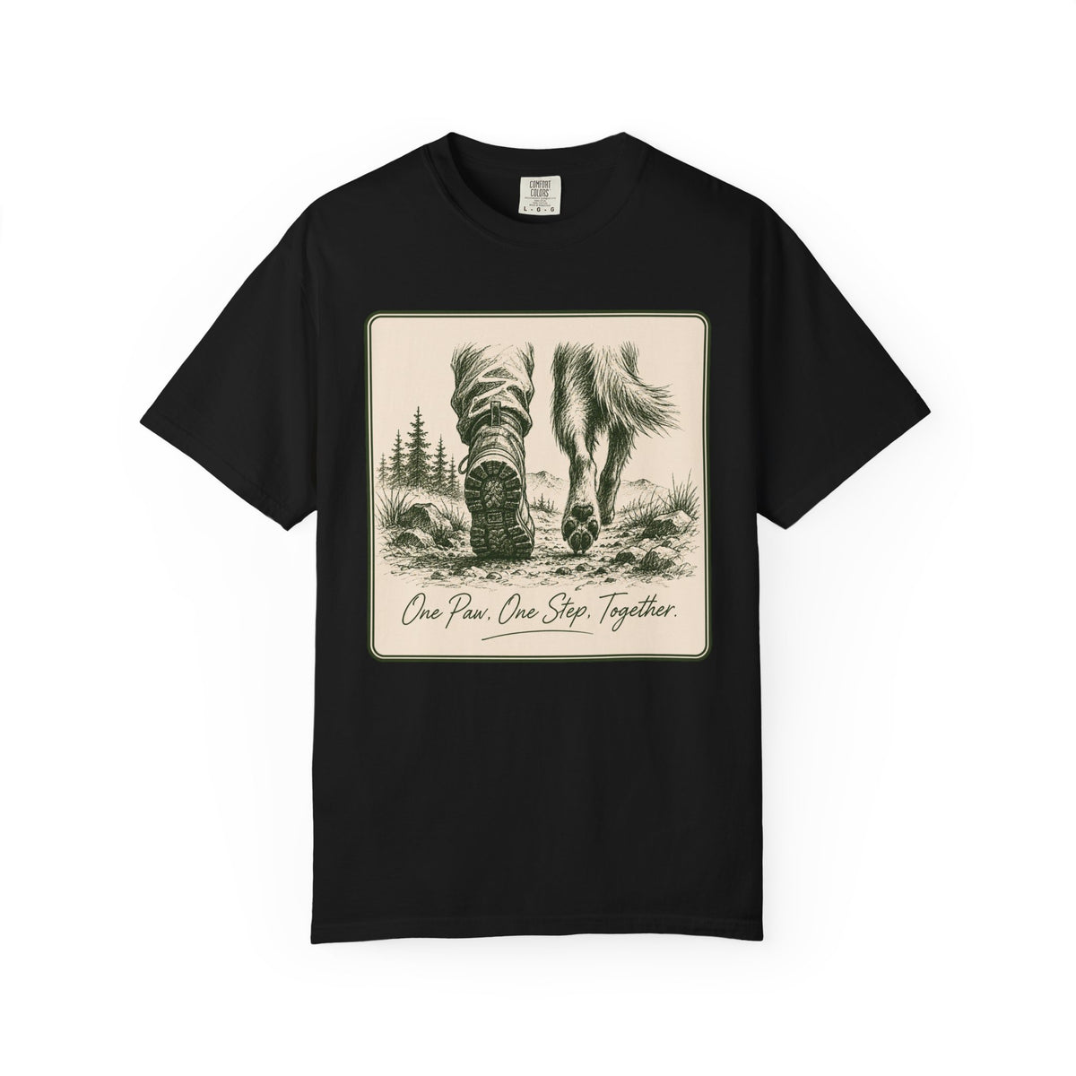 One Step T-Shirt