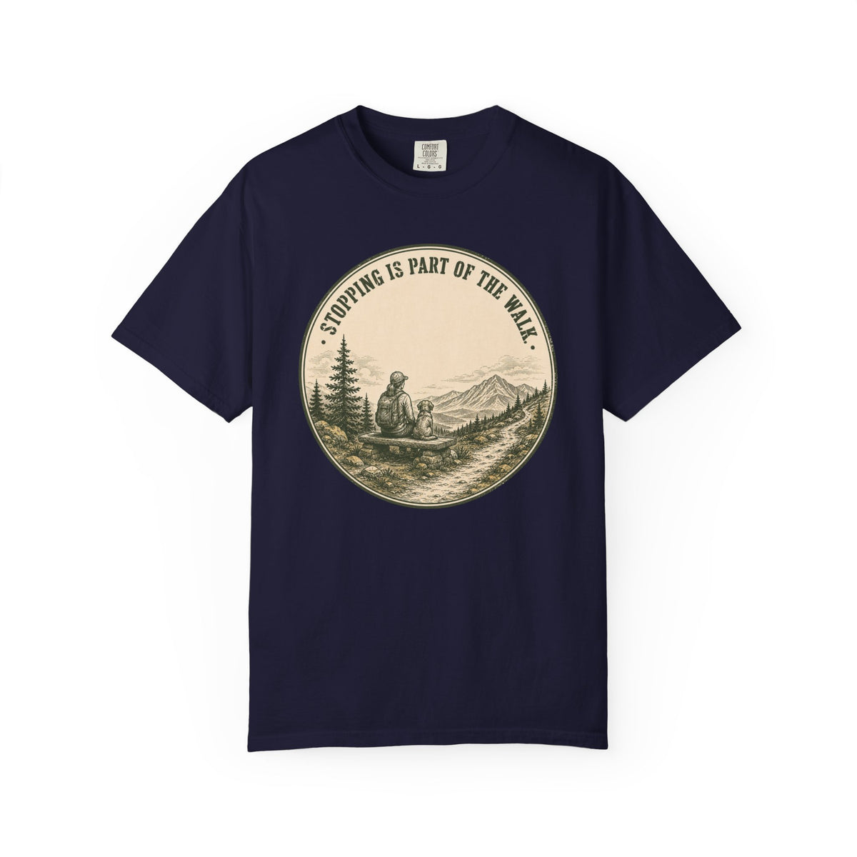 Stopping T-Shirt