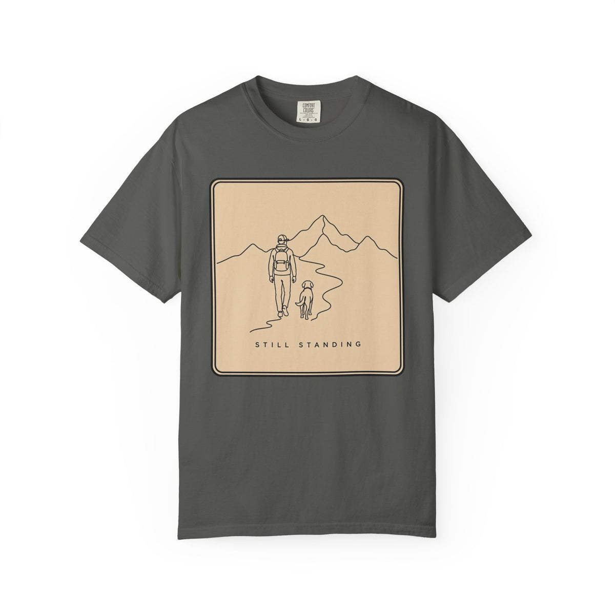 Still Standing T-Shirt