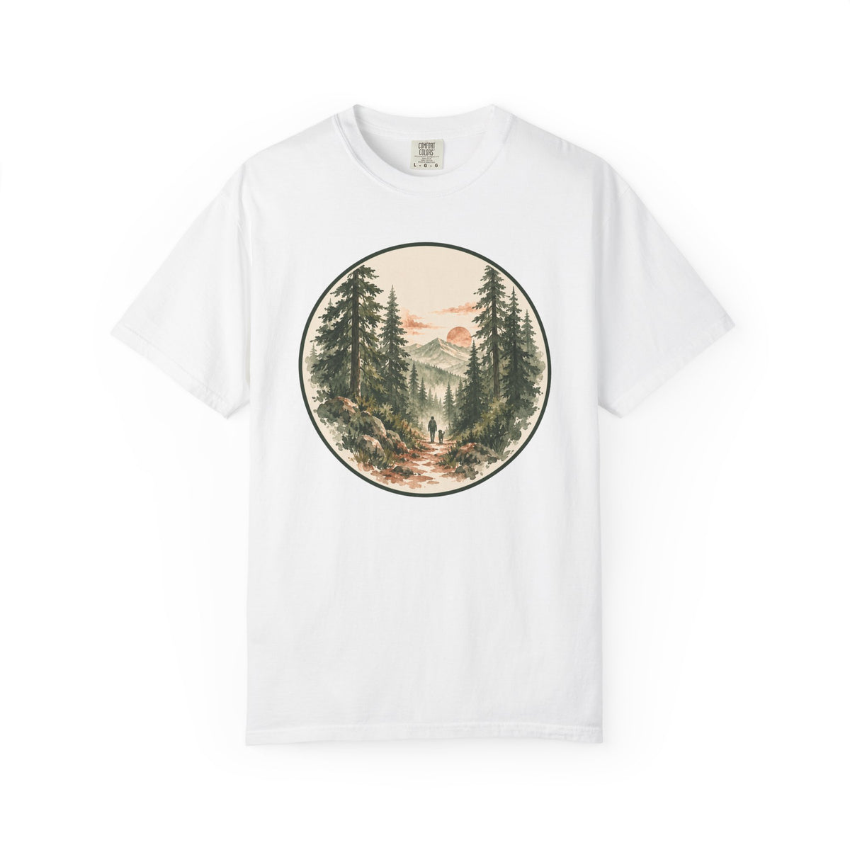 Forest Path T-Shirt