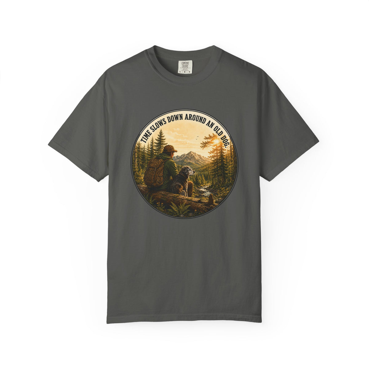 Time Slows T-Shirt