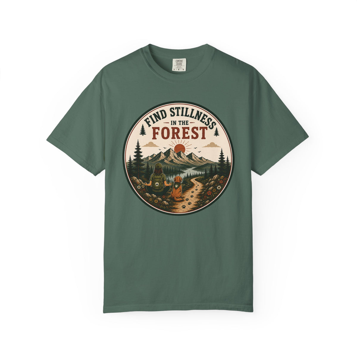 Forest Stillness T-Shirt