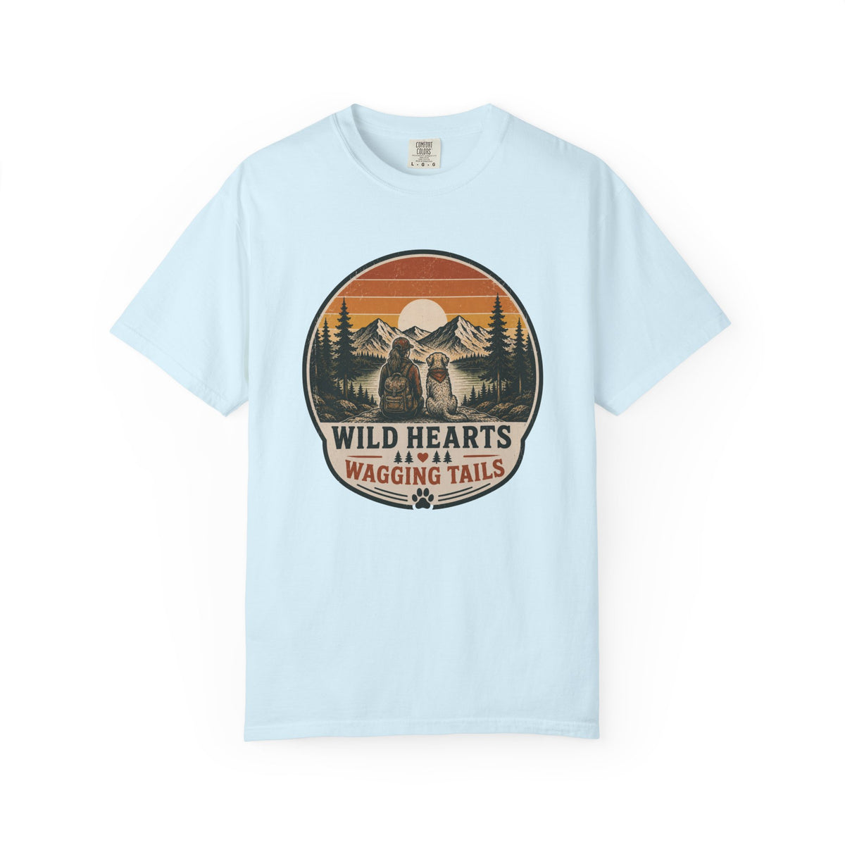 Wild Heart women's T-Shirt