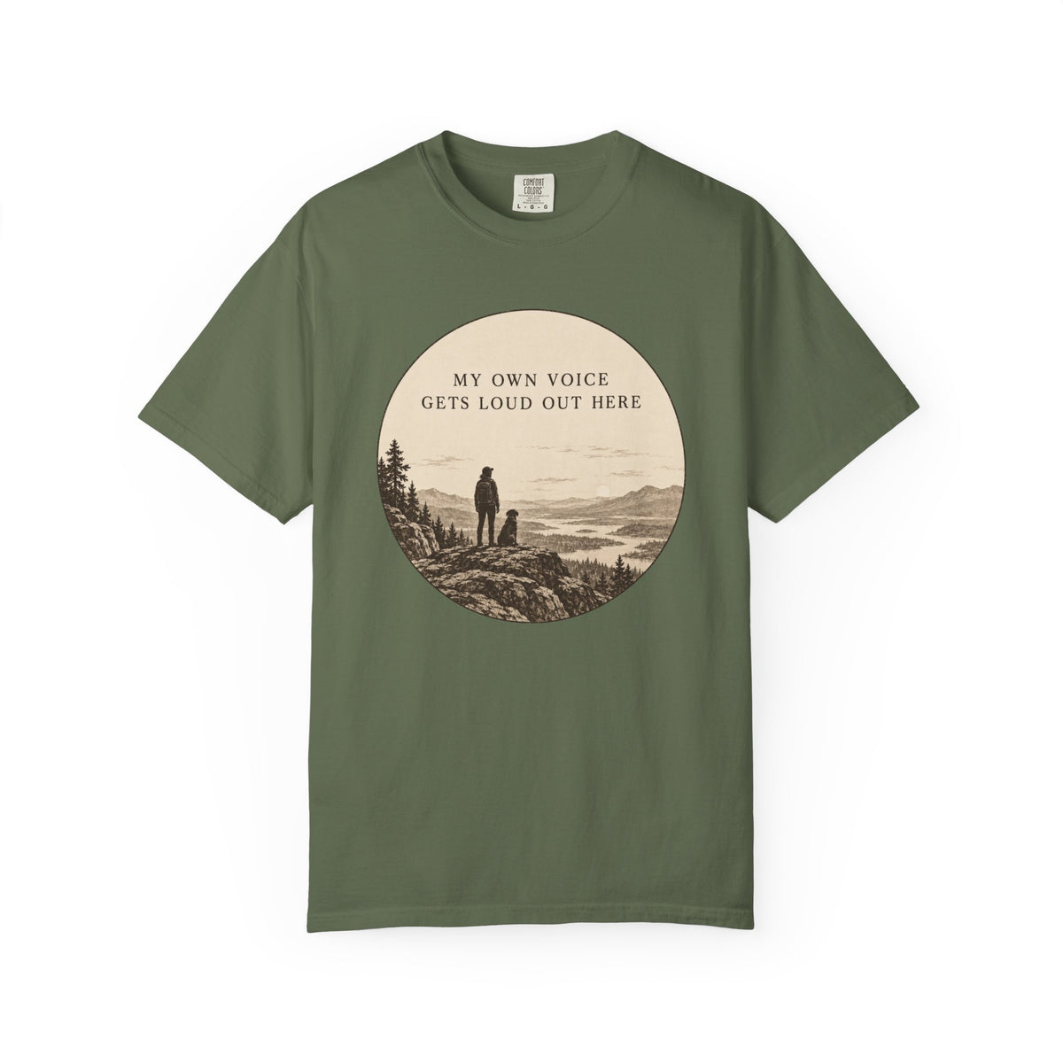 My Own Voice T-Shirt