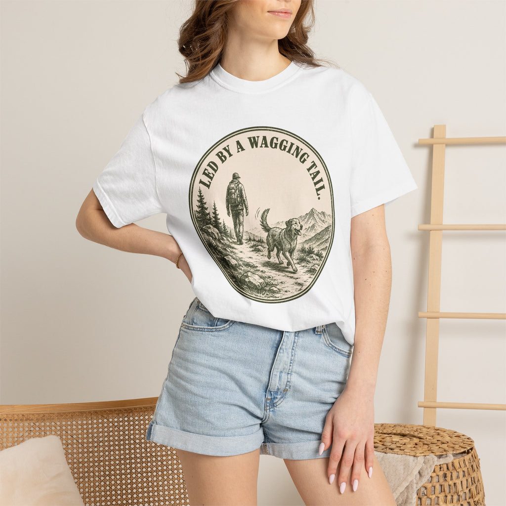 Wagging Tail T-Shirt