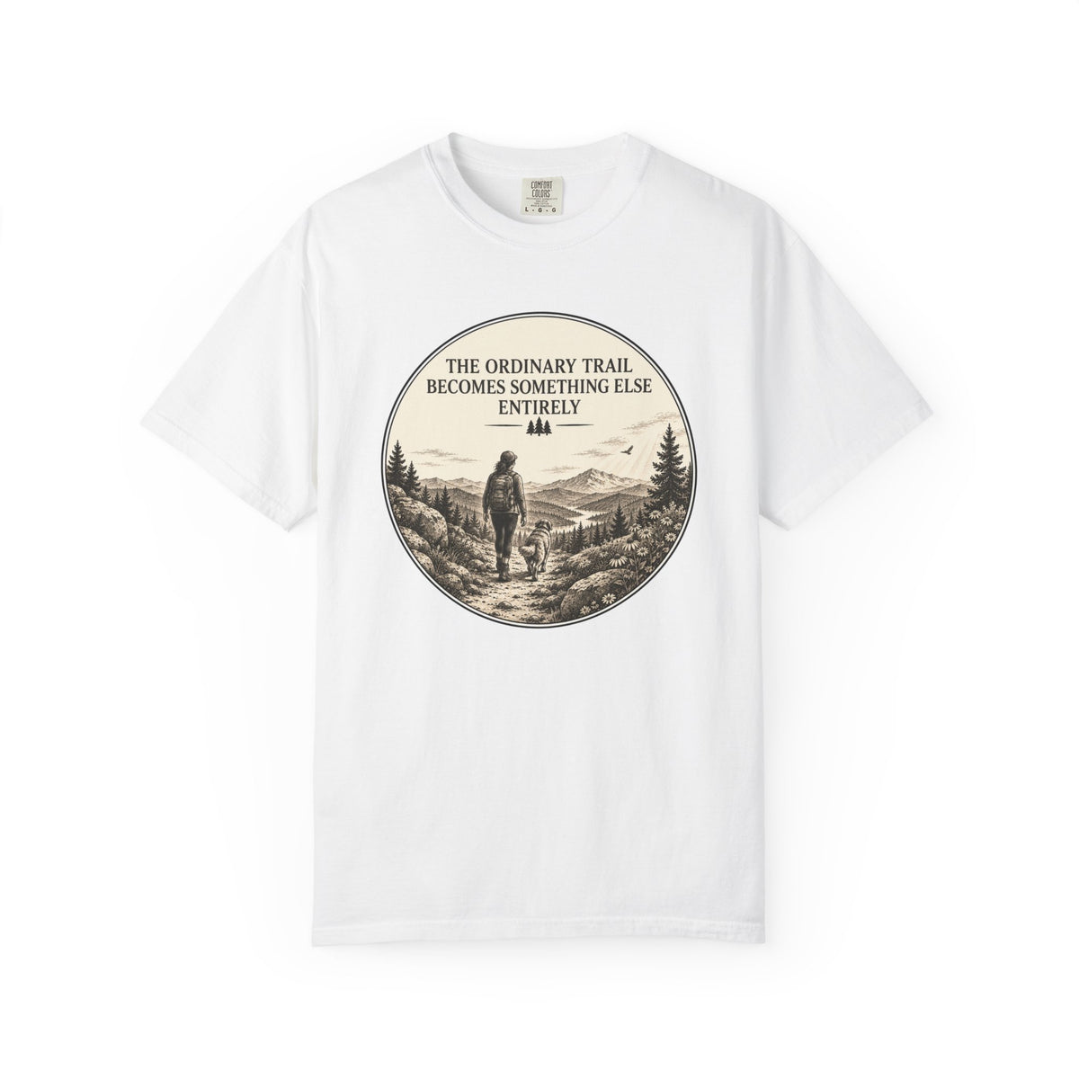 Ordinary Trail T-Shirt