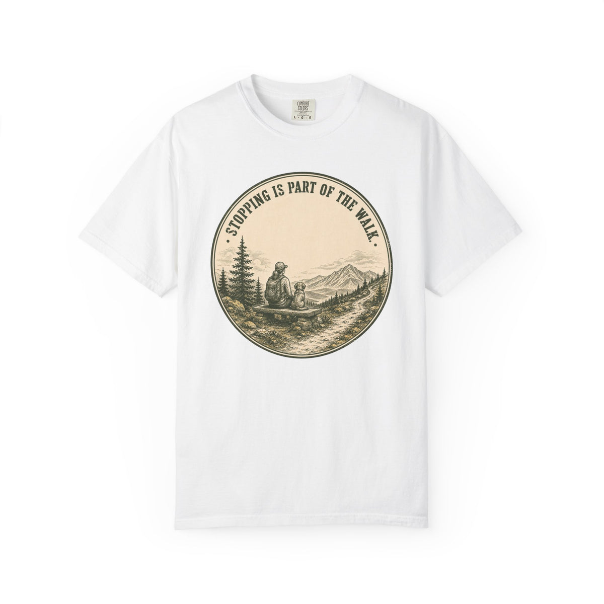 Stopping T-Shirt
