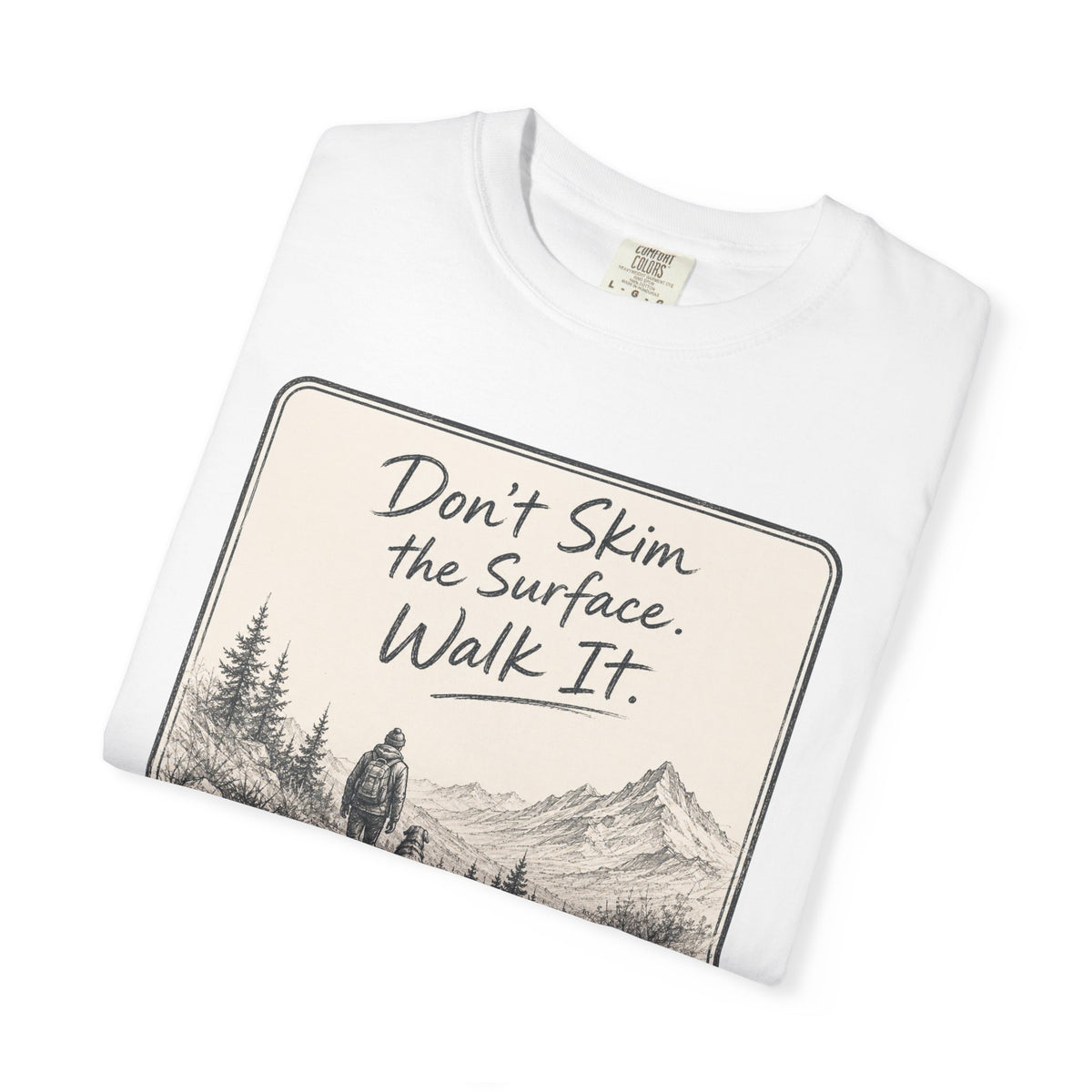 Walk It T-Shirt