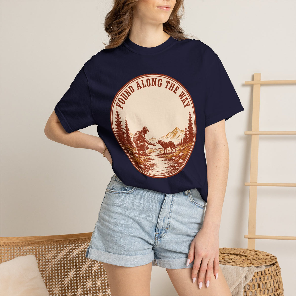 Trail Found T-Shirt