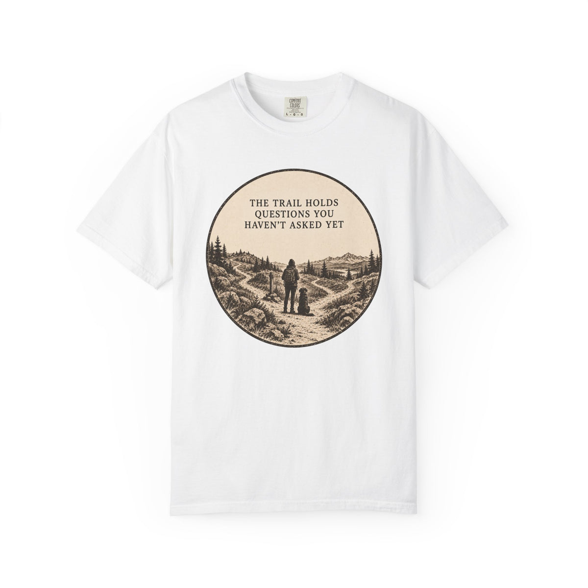 Trail Holds Questions T-Shirt