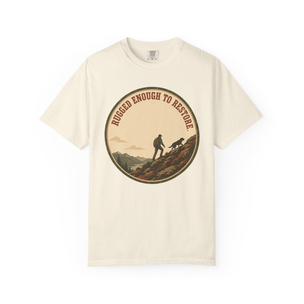 Rugged Restore T-Shirt