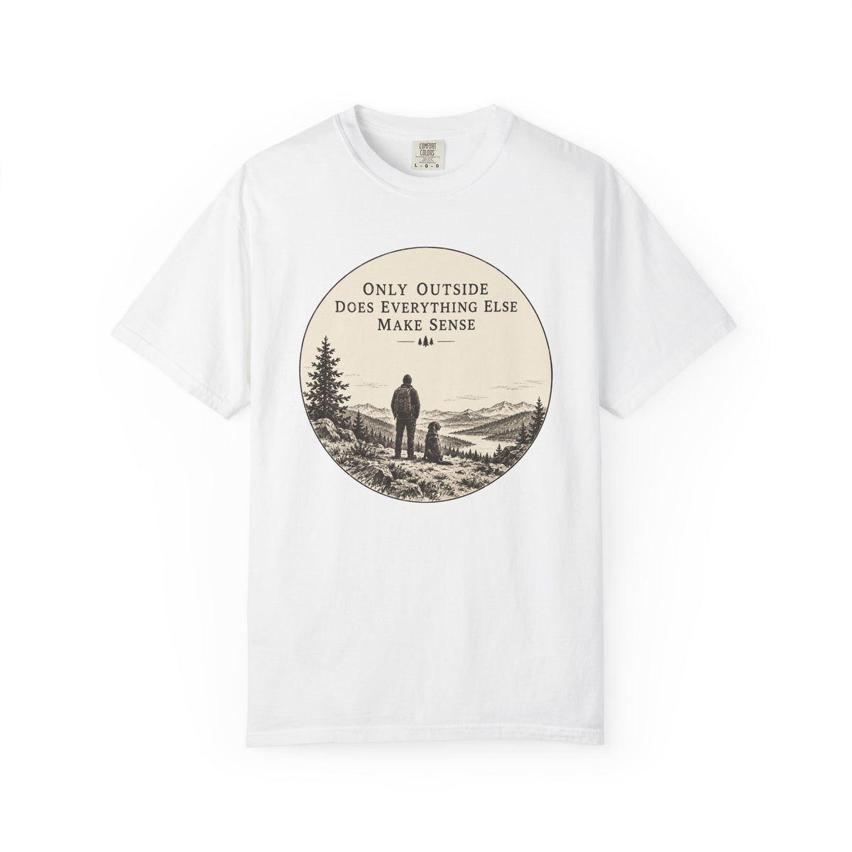 Only Outside T-Shirt