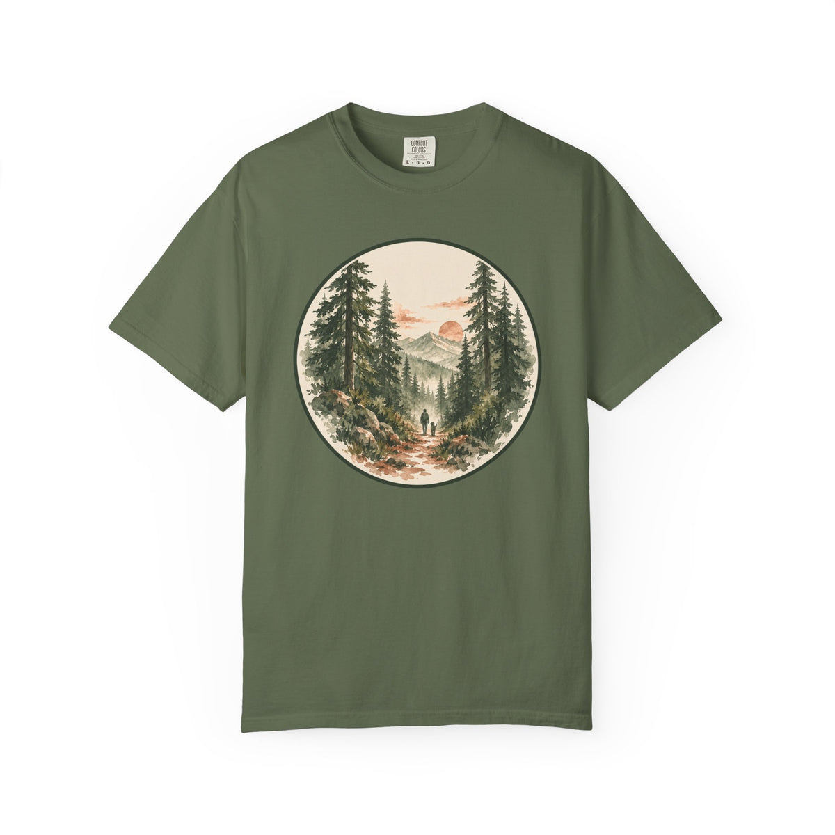 Forest Path T-Shirt