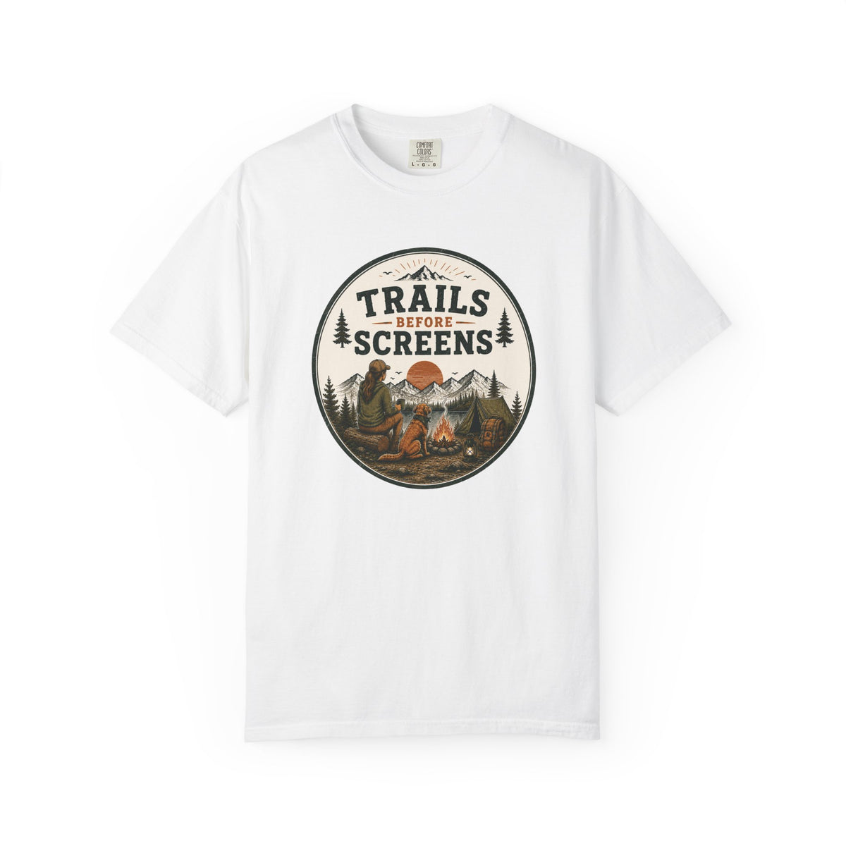 Trail Screen women's T-Shirt