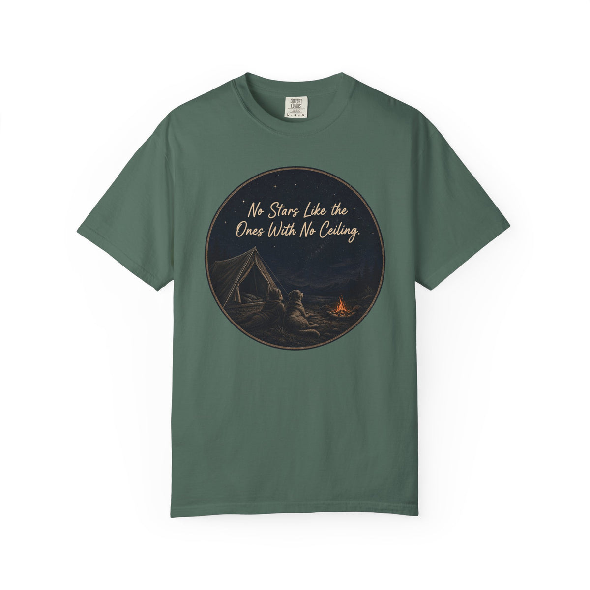 Stars No Ceiling T-Shirt