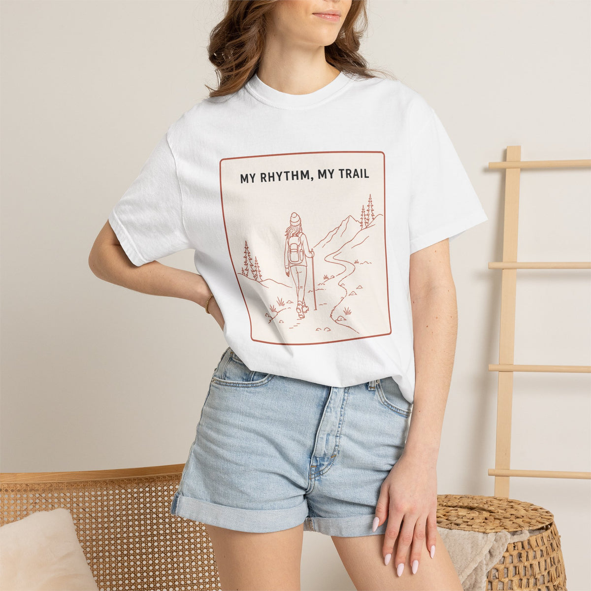 Trail Rhythm T-Shirt