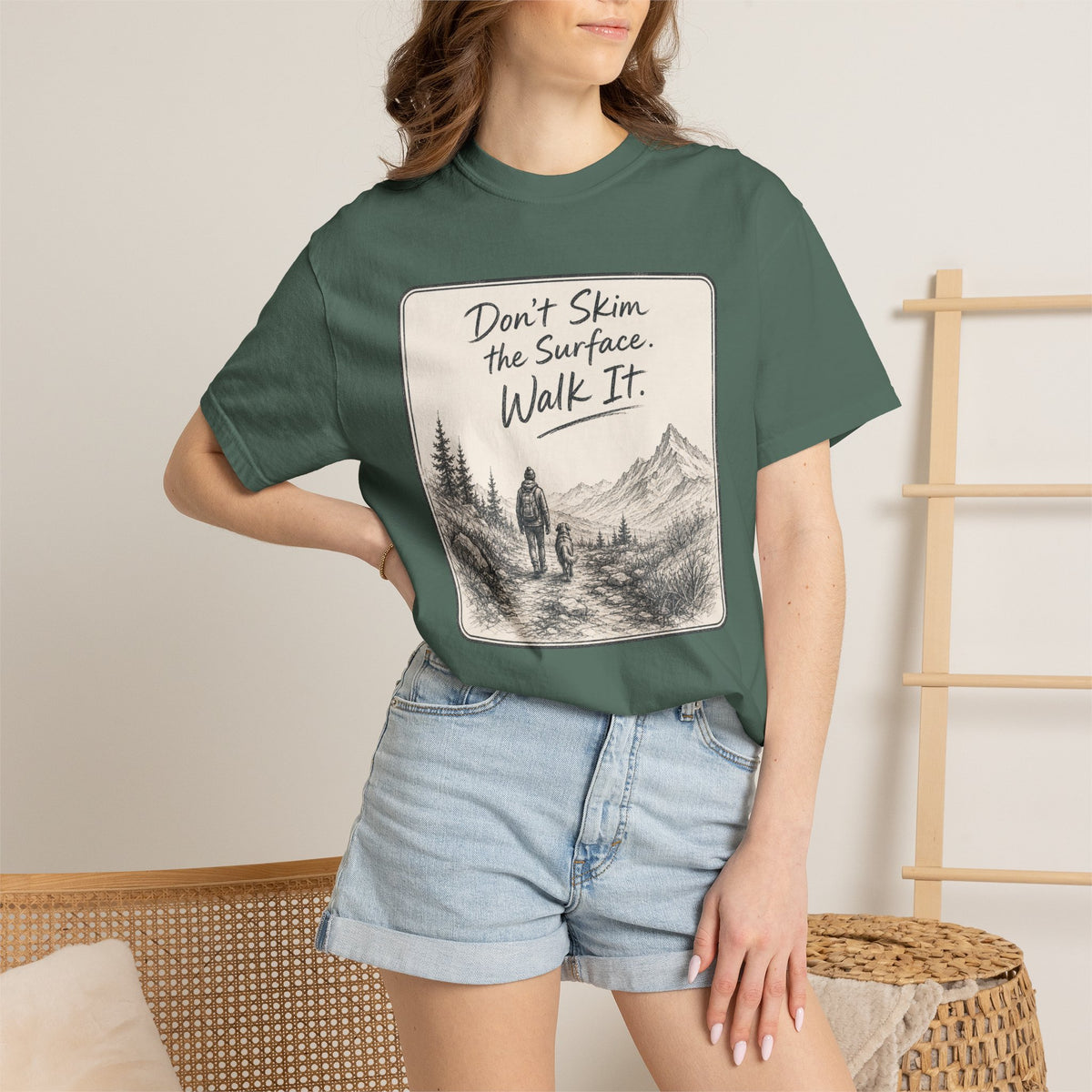 Walk It T-Shirt