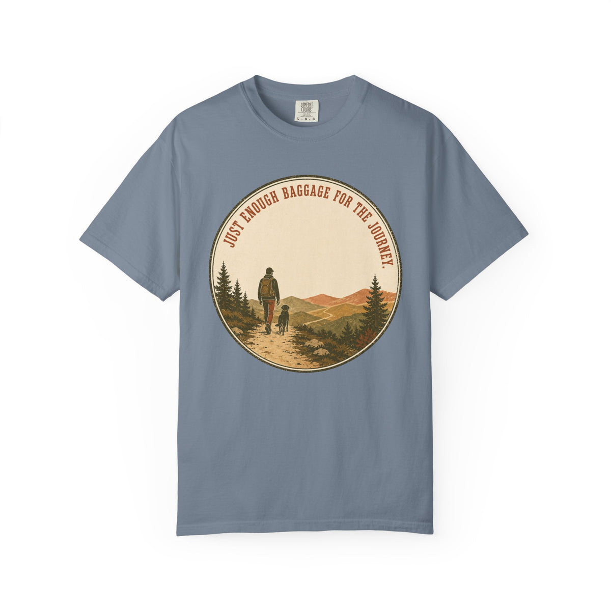 Hiking Journey T-Shirt