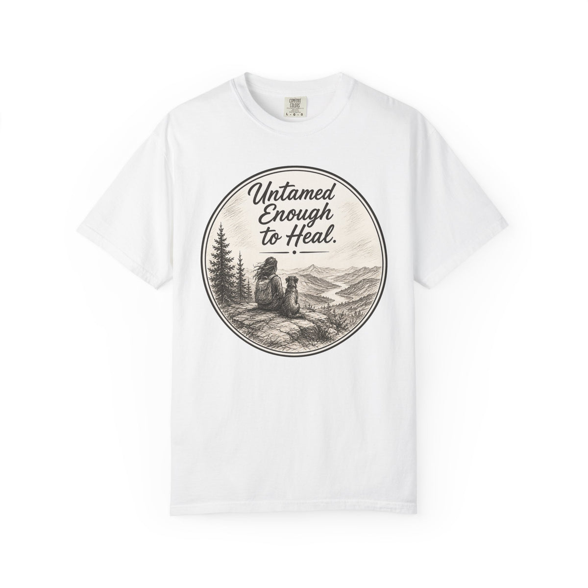 Untamed Healing T-Shirt