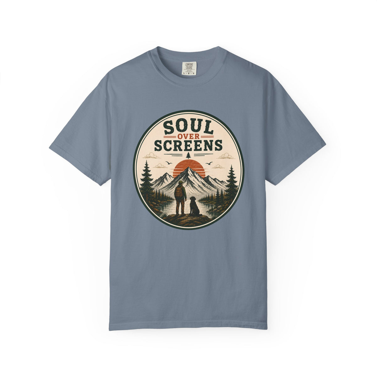 Soul Screen men's T-Shirt