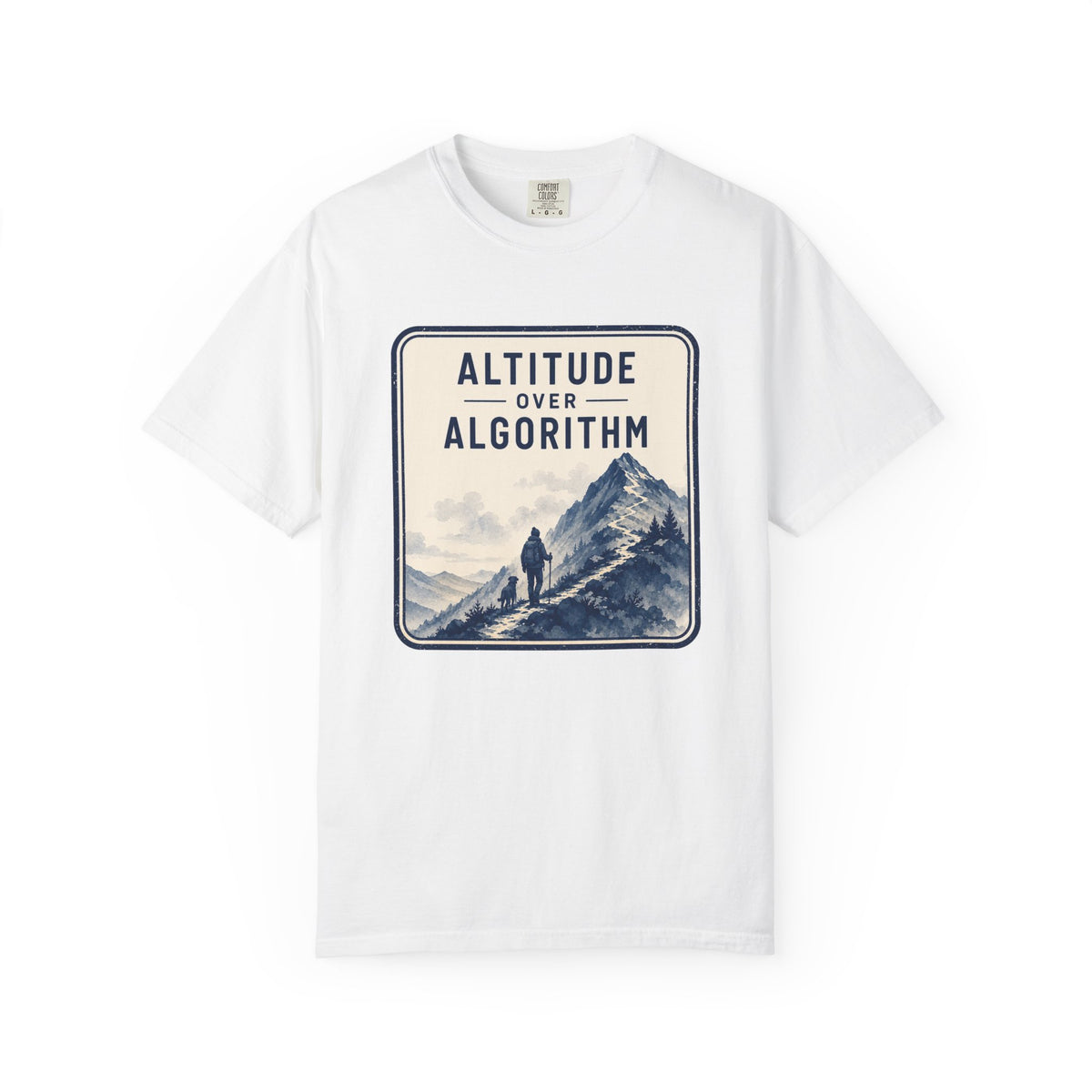 Altitude Algorithm T-Shirt