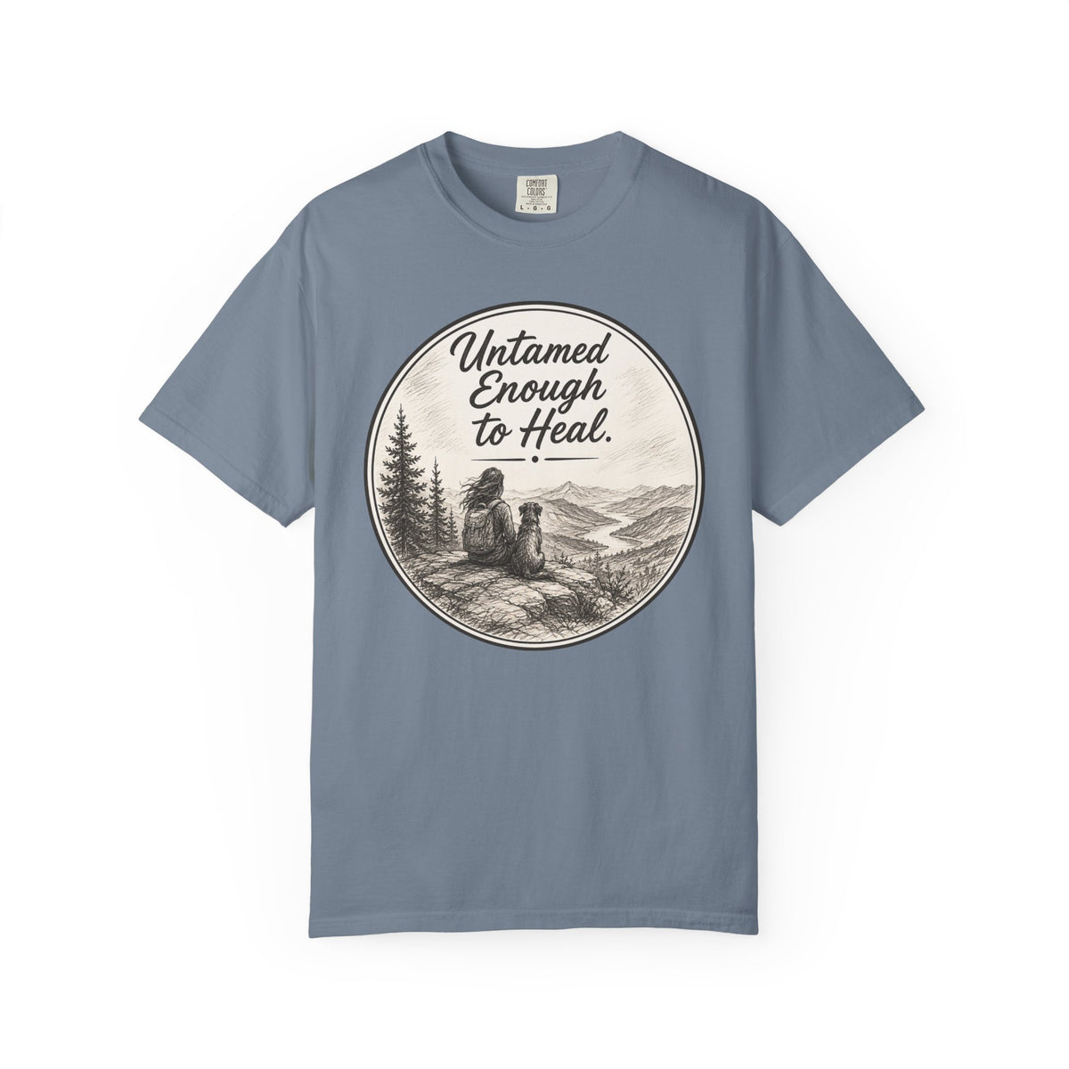 Untamed Healing T-Shirt
