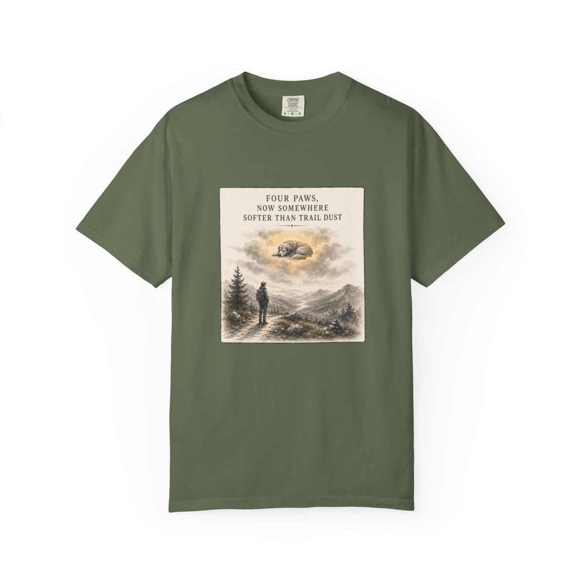 Trail Dust T-Shirt