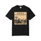 Wander In T-Shirt