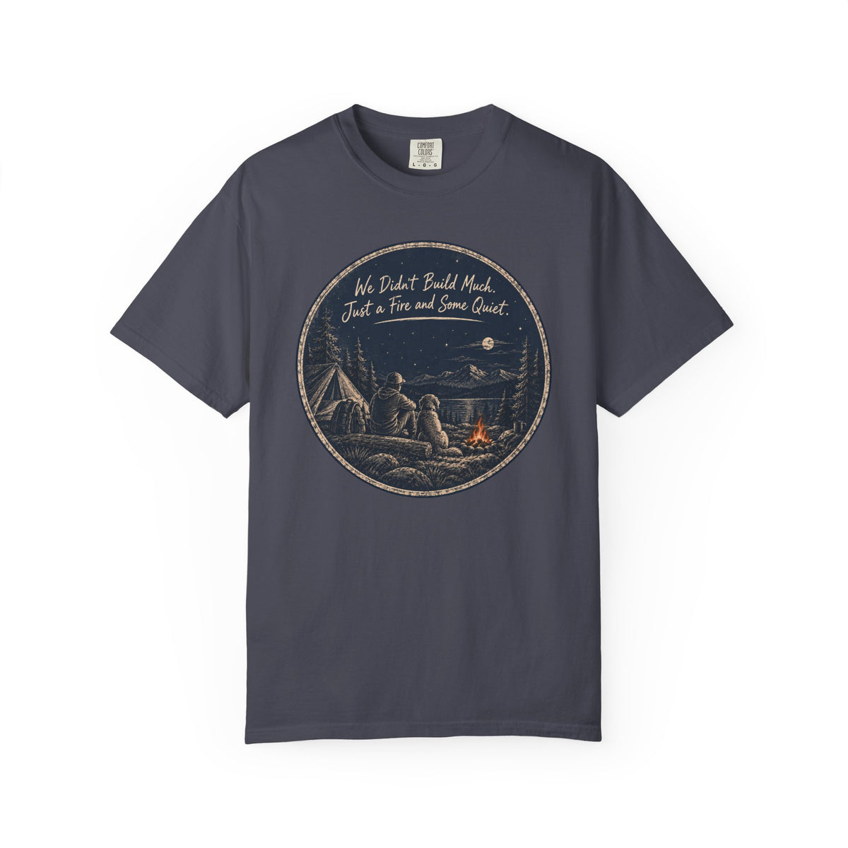 Quiet Fire T-Shirt