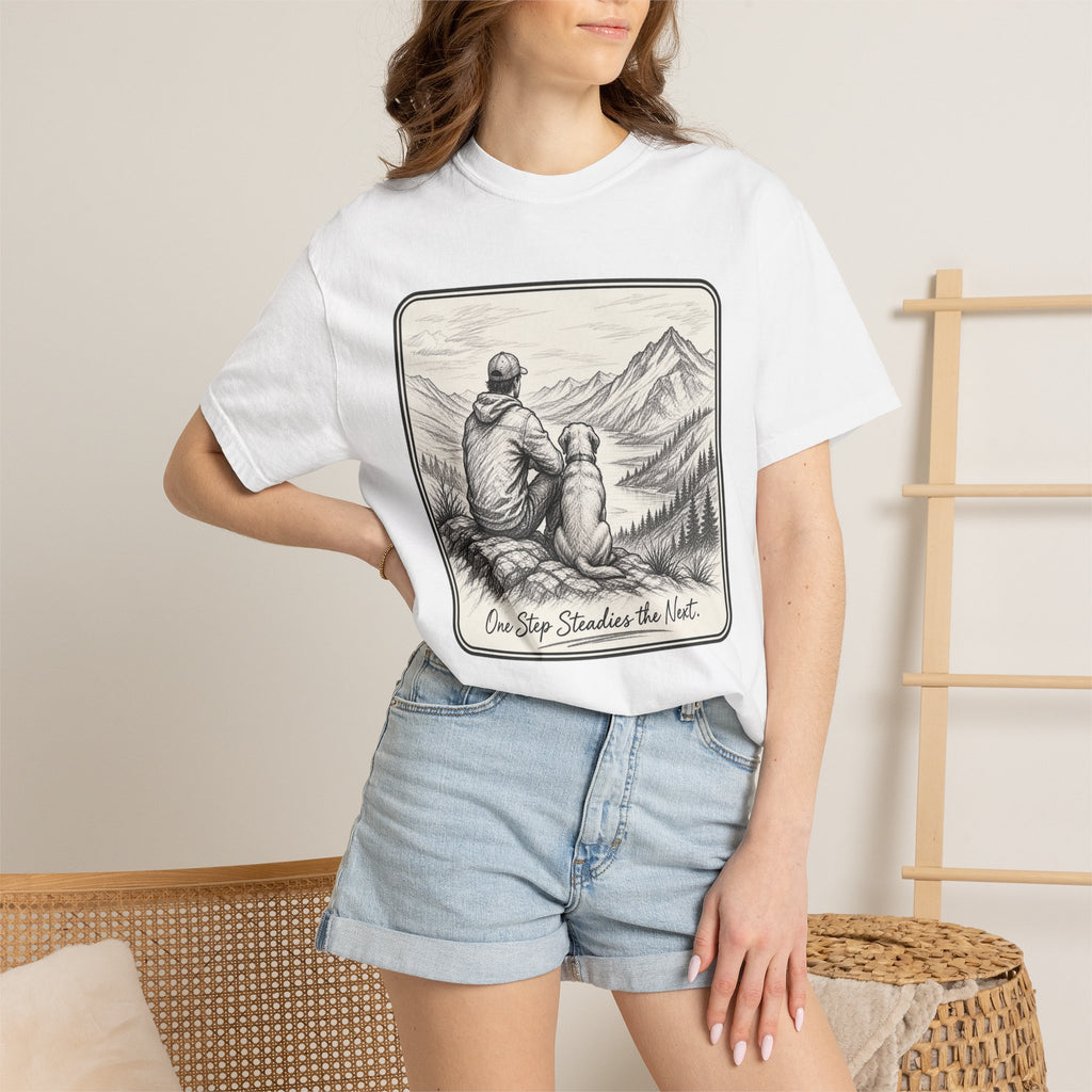 Steady Step T-Shirt
