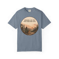 Mornings Open T-Shirt