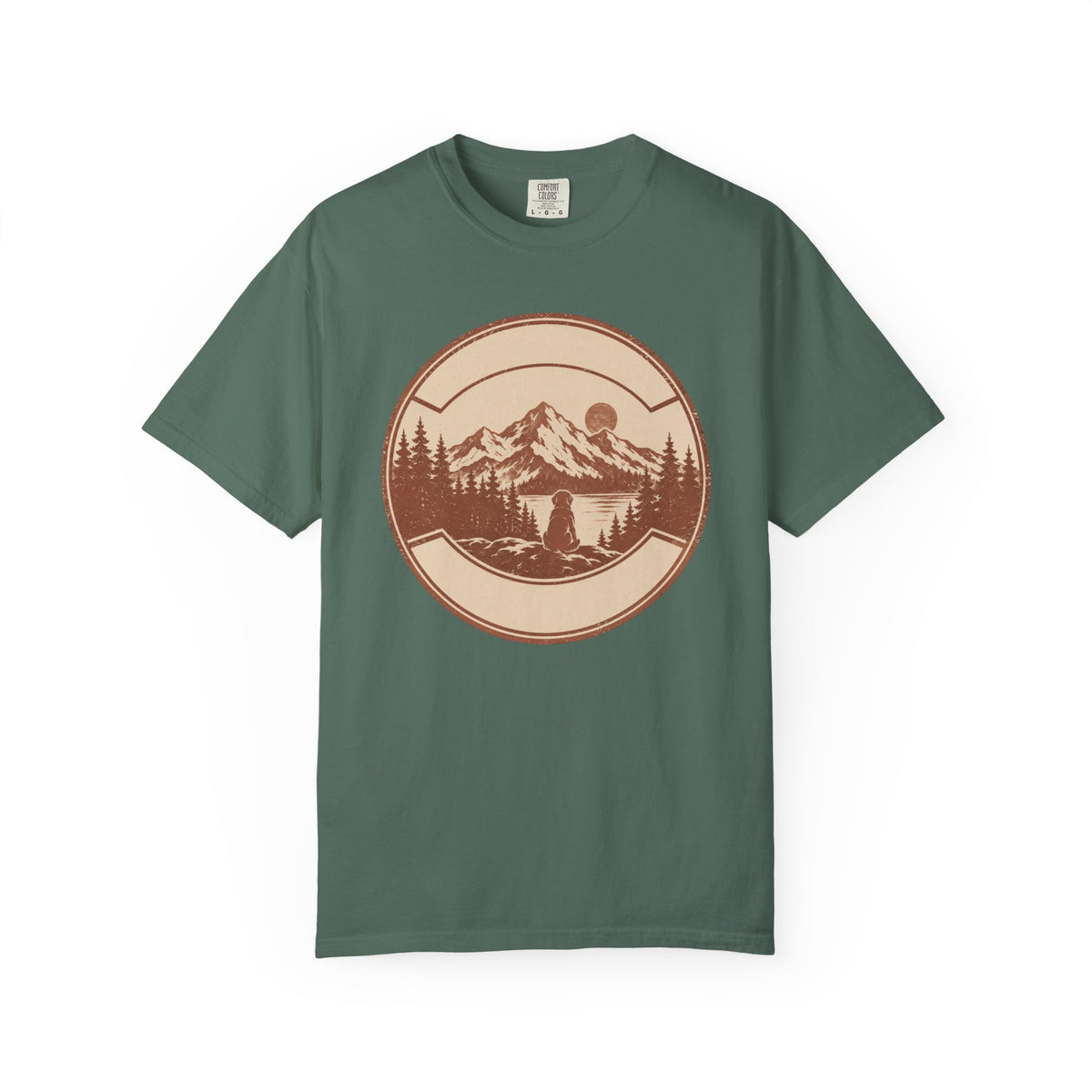 Wilderness Dog T-Shirt