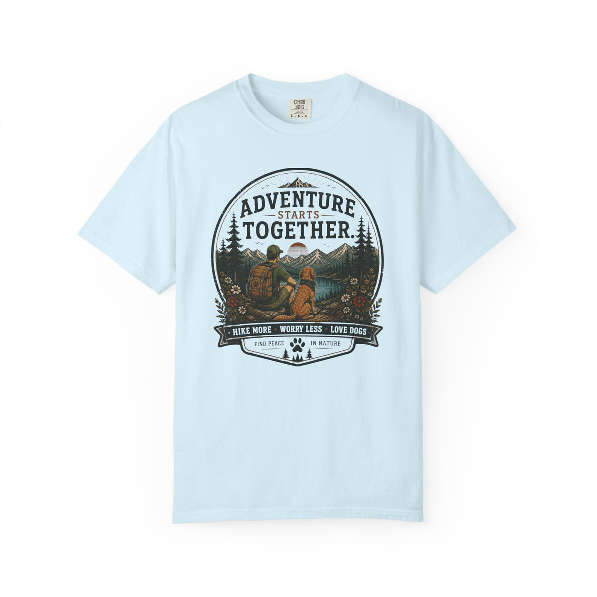 Adventure Together Men's T-Shirt