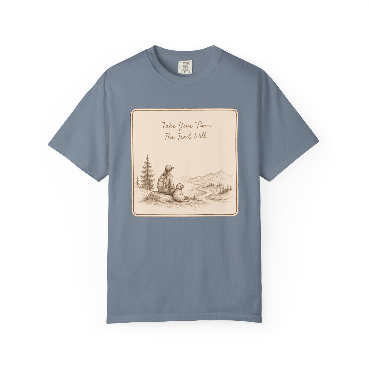 Take Your Time T-Shirt
