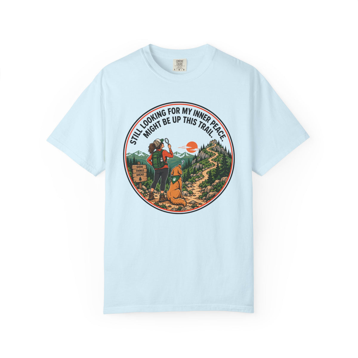 Inner Peace T-Shirt