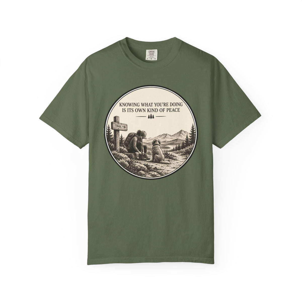 Know Peace T-Shirt