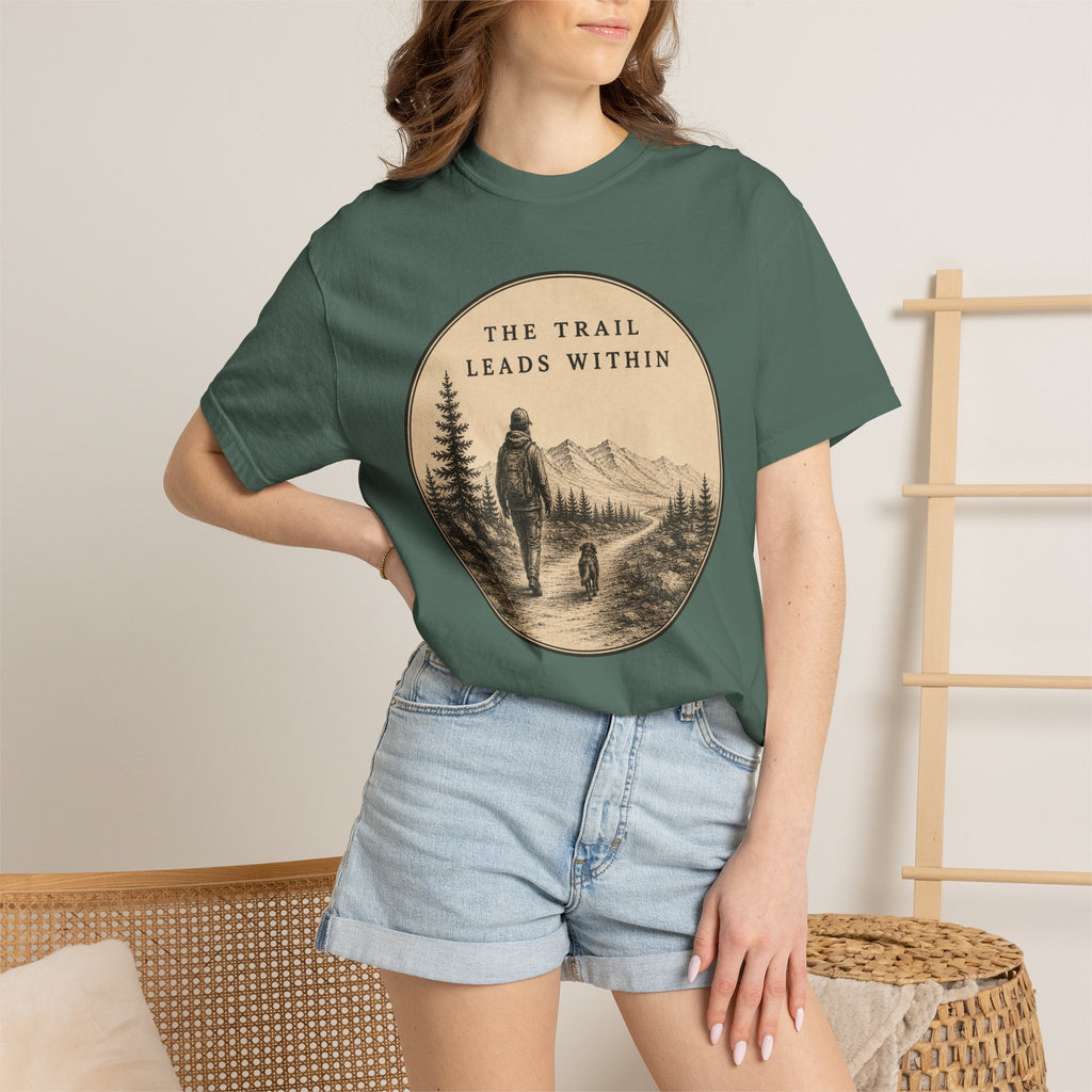 Trail Within T-Shirt